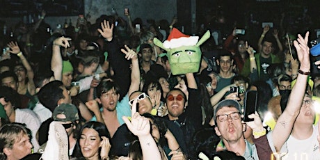 Shrek Rave Wollongong Registration