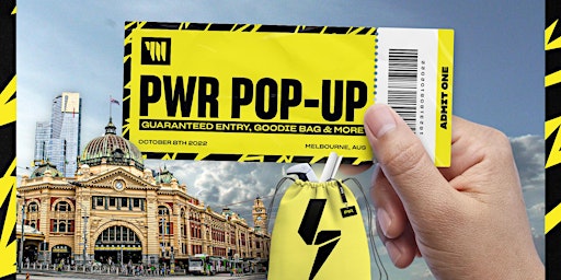 PWR Pop-Up