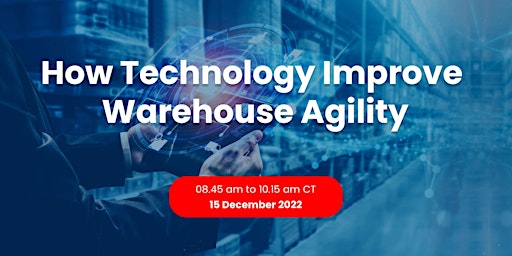 How Technology Improve Warehouse Agility