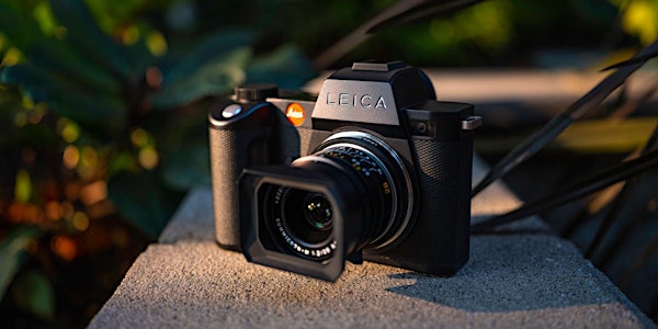 Leica SL2 System Photowalk with Leica Store SoHo