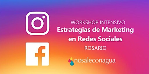 Estrategias de Marketing en Redes Sociales #Rosario
