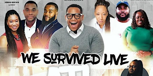 We Survived Live - Atlanta