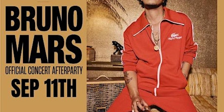 Bruno Mars - AFTERPARTY