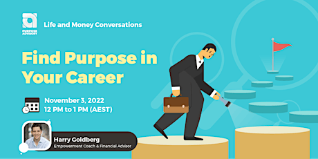 Find Purpose In Your Career primary image