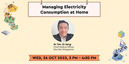 Managing Electricity Consumption at Home | TOYL Celebration
