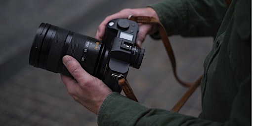 Leica SL2 System Photowalk with Leica Store Boston