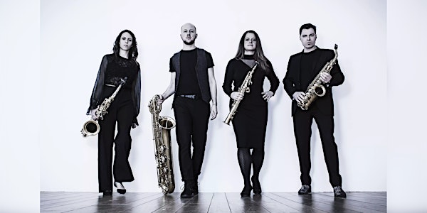 International Artist Series: Aureum Saxophone Quartet