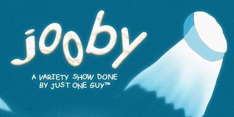 NY Comedy Festival: jooby - a variety show done by just one guy