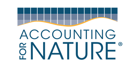 Accounting for Nature October Seminar Series