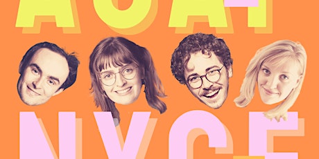 NY Comedy Festival: A Crazy Amazing Friendship