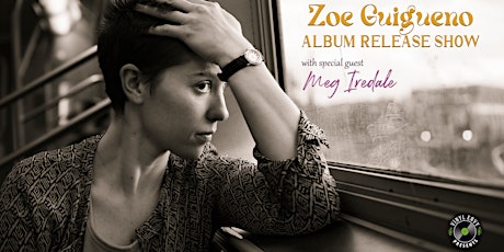 Vinyl Envy Presents : Zoe Guigueno Album Launch | Meg Iredale