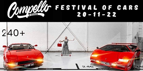 Compello Festival of Cars primary image