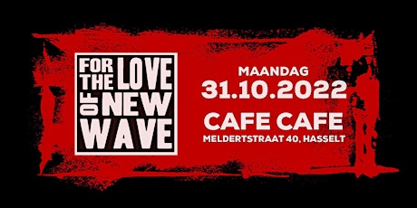 Primaire afbeelding van For The Love Of New Wave