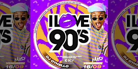 I Love 90's
