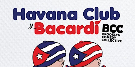 NY Comedy Festival: Havana Club y Bacardí