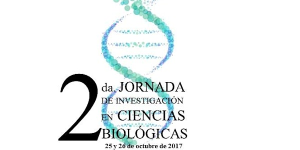 2da Jornada de Investigan en Ciencias Biológicas 