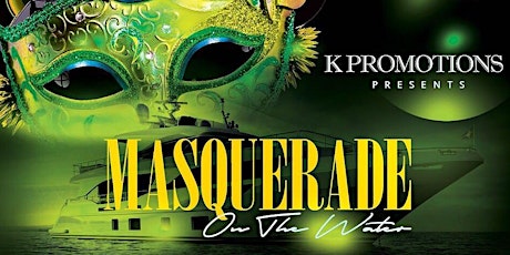 MASQUERADE ON THE WATER primary image