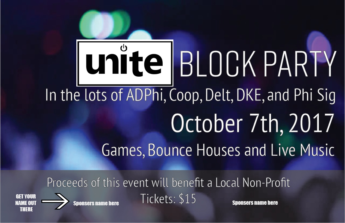 UNITE Block Party