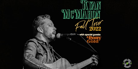 Vinyl Envy Presents : Ryan McMahon | Pony Gold