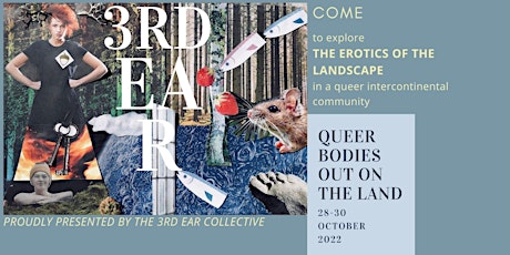 The Third Ear Festival - The Erotics of the Landscape  primärbild