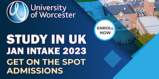 THE UNIVERSITY OF WORCESTER - HYDERABAD VISIT