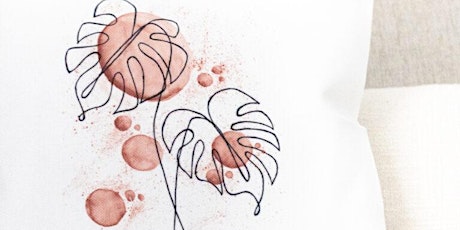 Workshop: Infusible Ink meets Watercolour - 37€