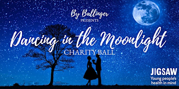 Dancing in the Moonlight Charity Ball in Aid of JIGSAW Youth Mental Health