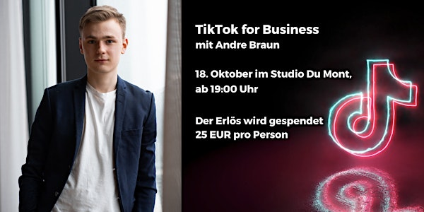 TikTok for Business mit Andre Braun