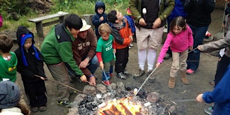 Family Campout: October 15-16