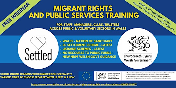 Migrant Rights and Public Services
