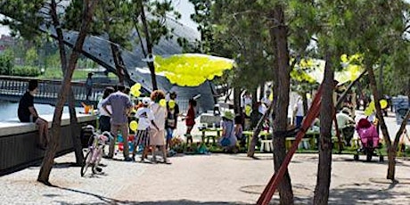 2022 - Visita guiada a Madrid Rio - Itinerario infantil y familiar