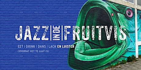 Primaire afbeelding van Jazz in de Fruitvis: The Congruent Five