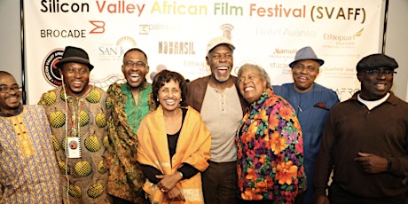 8th Annual Silicon Valley African Film Festival - Group Discount primary image