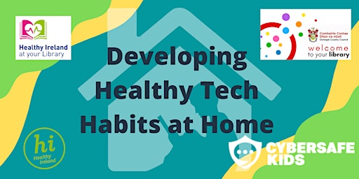 Developing Healthy Tech Habits at Home for Younger Children