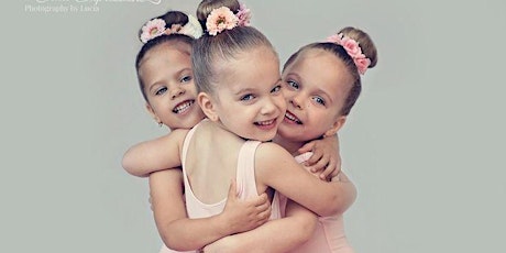 Dance 411: Youth Ballet Ages 3-6 (All Levels, Drop-In) primary image