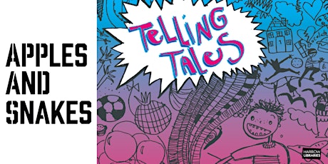 Telling Tales  - Creative Writing Programme for 7-11 year olds