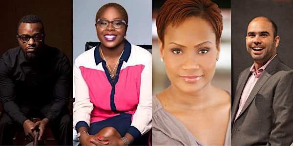 BRIC Media Talks: Perfect Your Pitch Panel