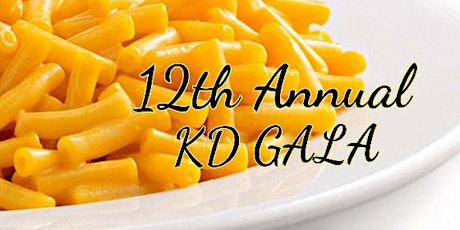 12th Annual KD GALA primary image