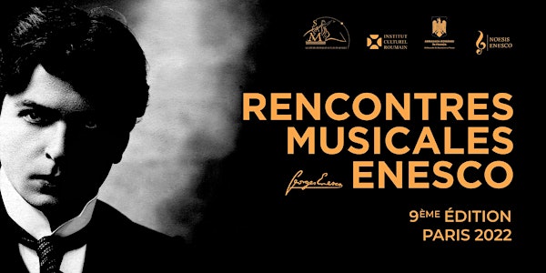 Rencontres Enesco|Enesco, Proust et ses amis roumains