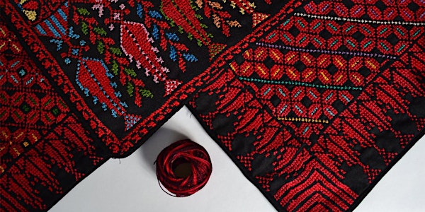 The Language of Palestinian Tatreez