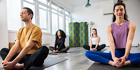Beginners Yoga Course - 4 Weeks primary image