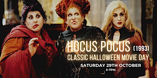 Halloween Classic Spooktacular at St Donat's Castle | Hocus Pocus (1993)
