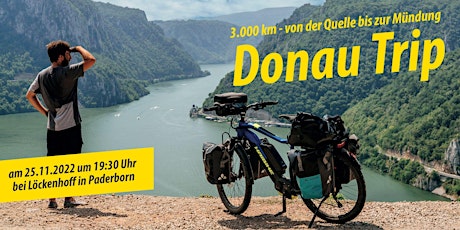 Immagine principale di Maximilian Semsch mit "Donau Trip" 