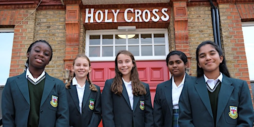 The Holy Cross School Year         7 Open Evening 2022
