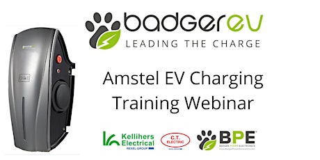 BadgerEV - Amstel EV Charger Training Webinar