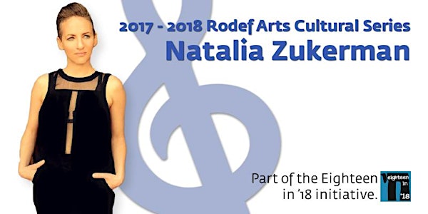 An Evening with Natalia Zukerman - Repairing the World One Song at a Time