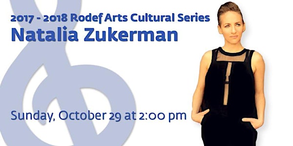 Natalia Zukerman: Songwriting with a Painter's Eye