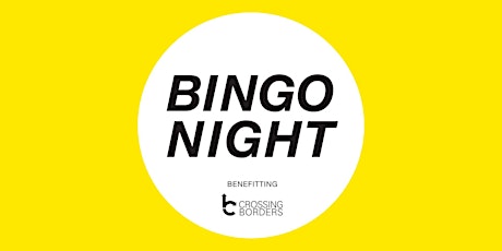 Bingo Night for Human Rights primary image