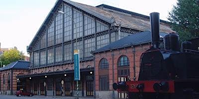 2022 - Visita guiada al Museo del Ferrocarril