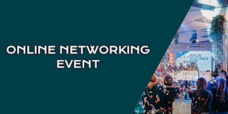 Online Networking Event